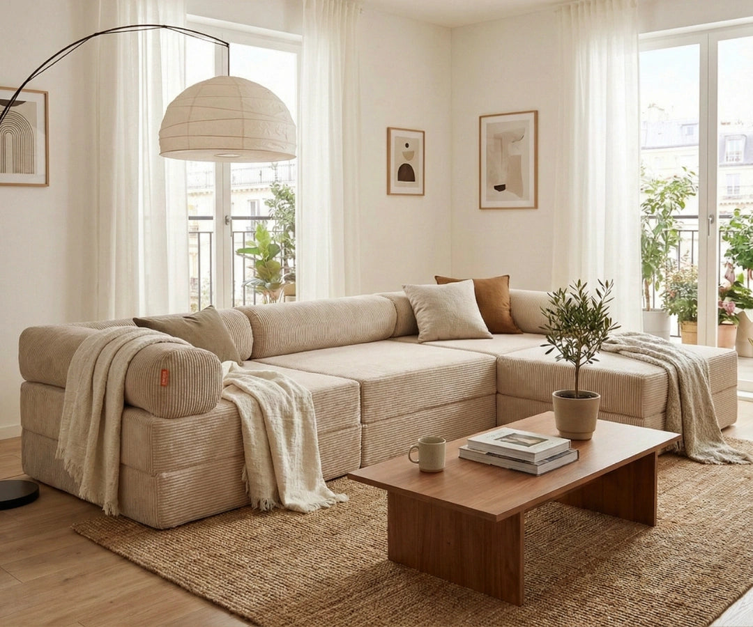 Family Ecksofa 3-Sitzer