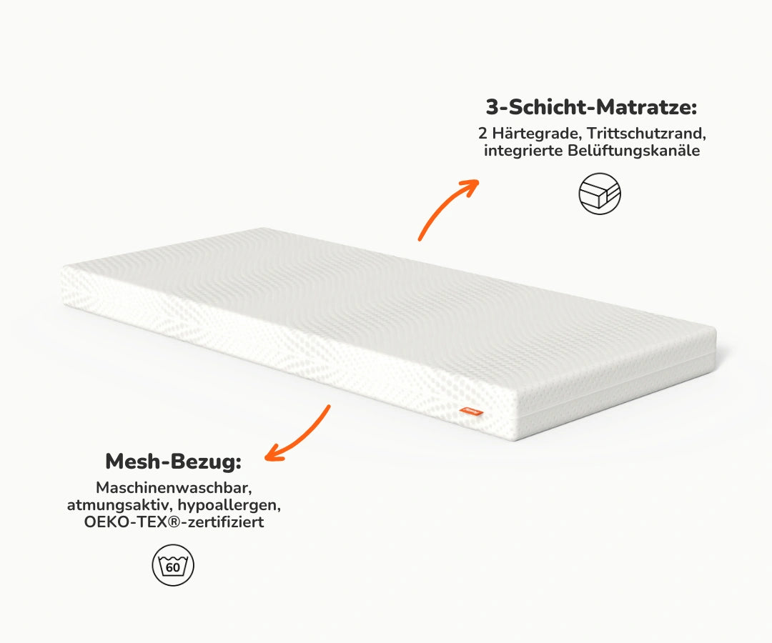 Kindermatratze