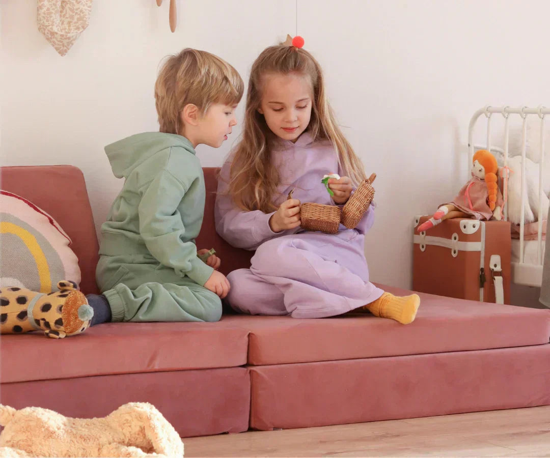 Kinderbett zum Mitwachsen: So praktisch & genial sind die Betten
