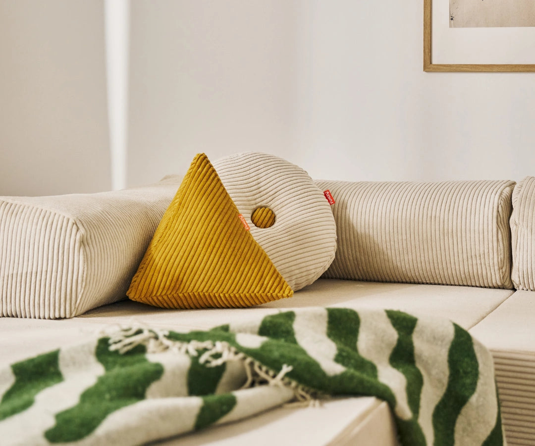 Pyramiden Kissen kaufen