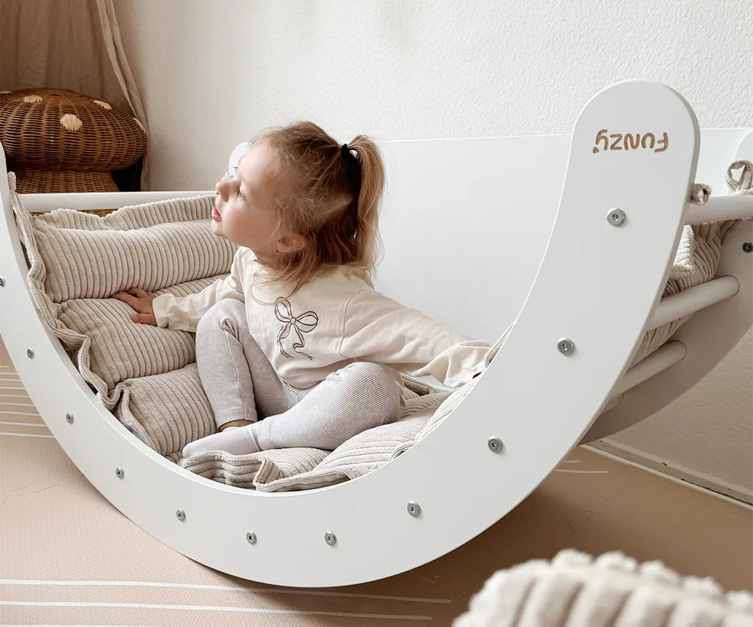Climbing Arch & Cushion Set