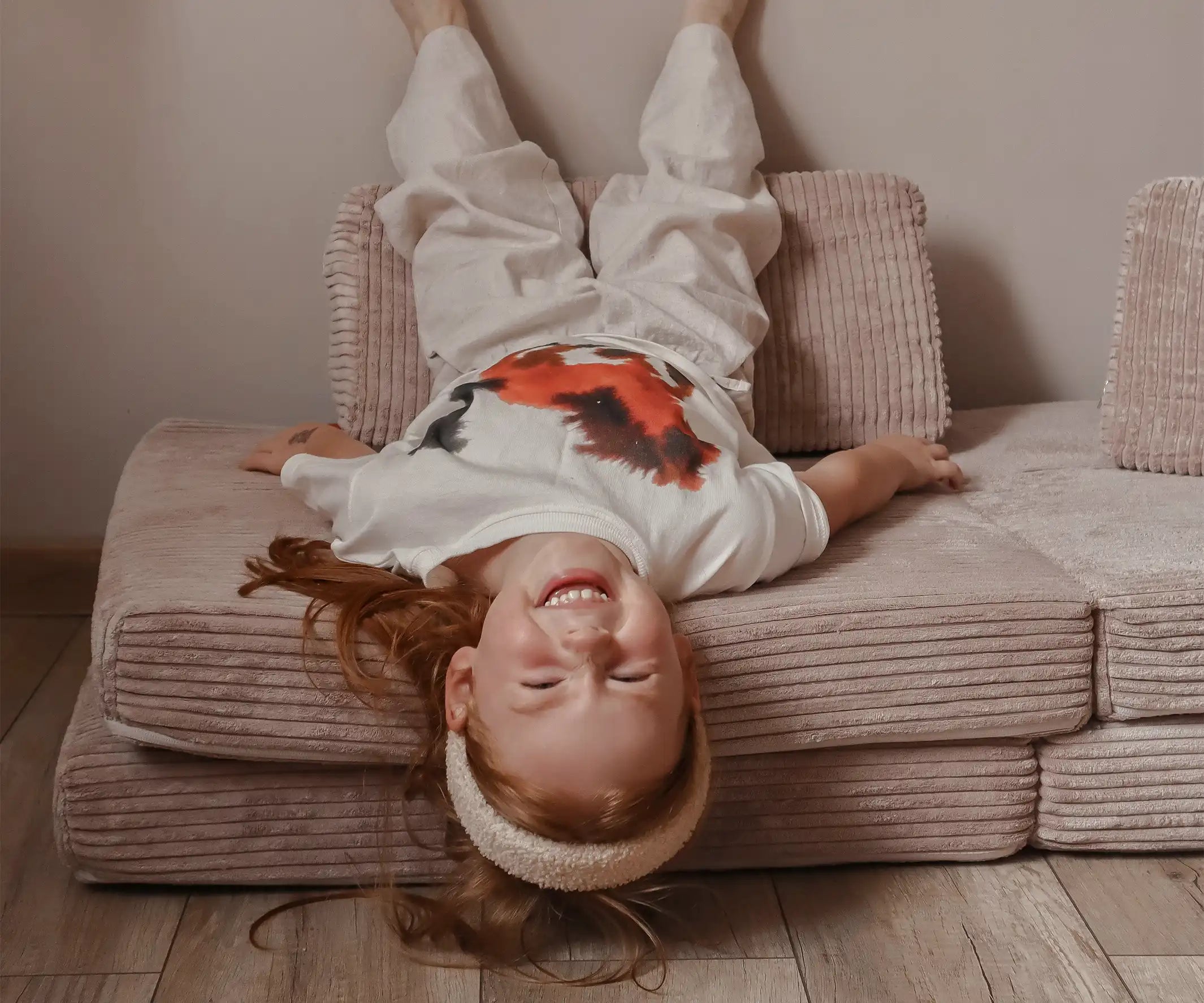 Mini Spielsofa Velours Edition