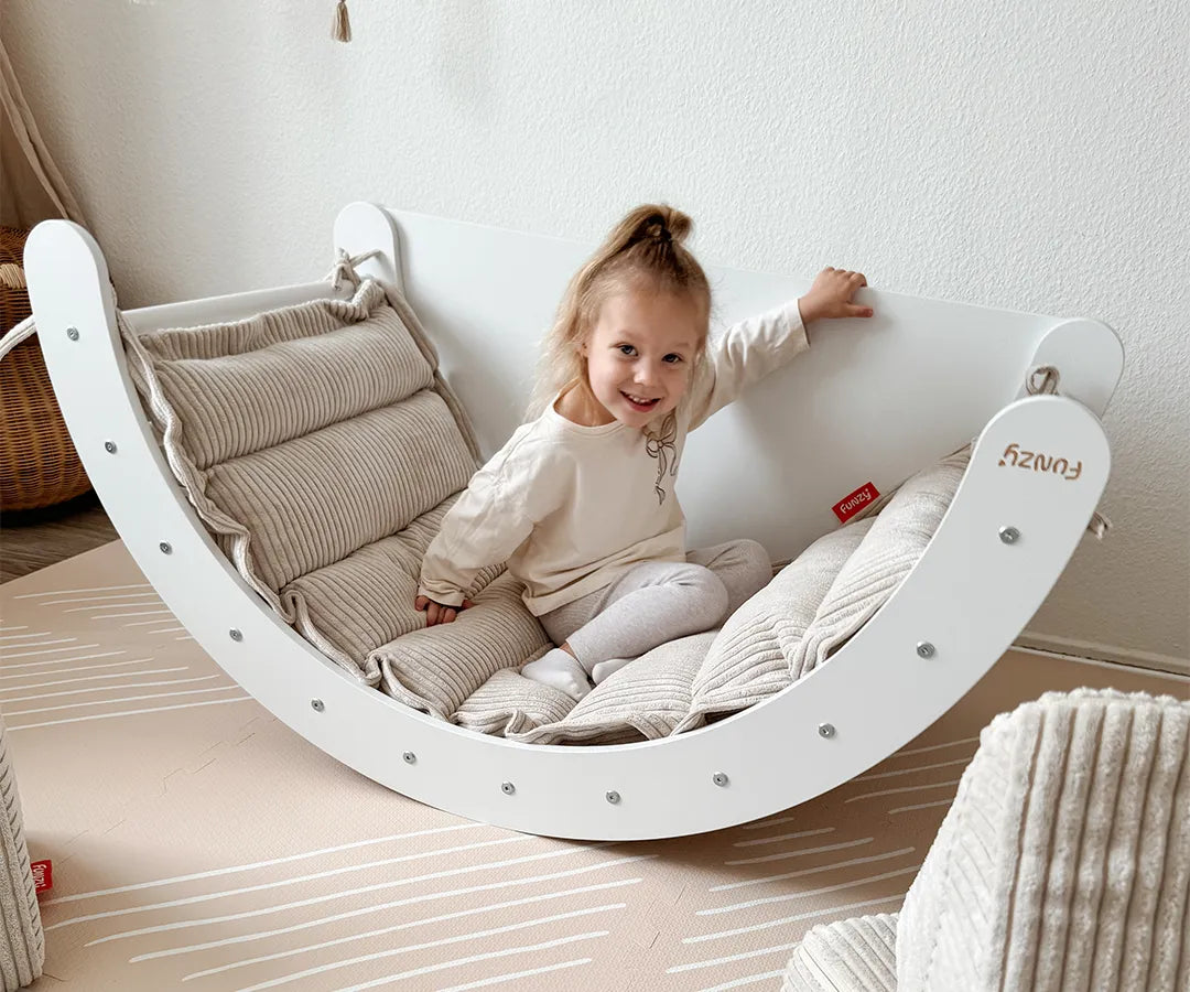 Climbing Arch Cushion