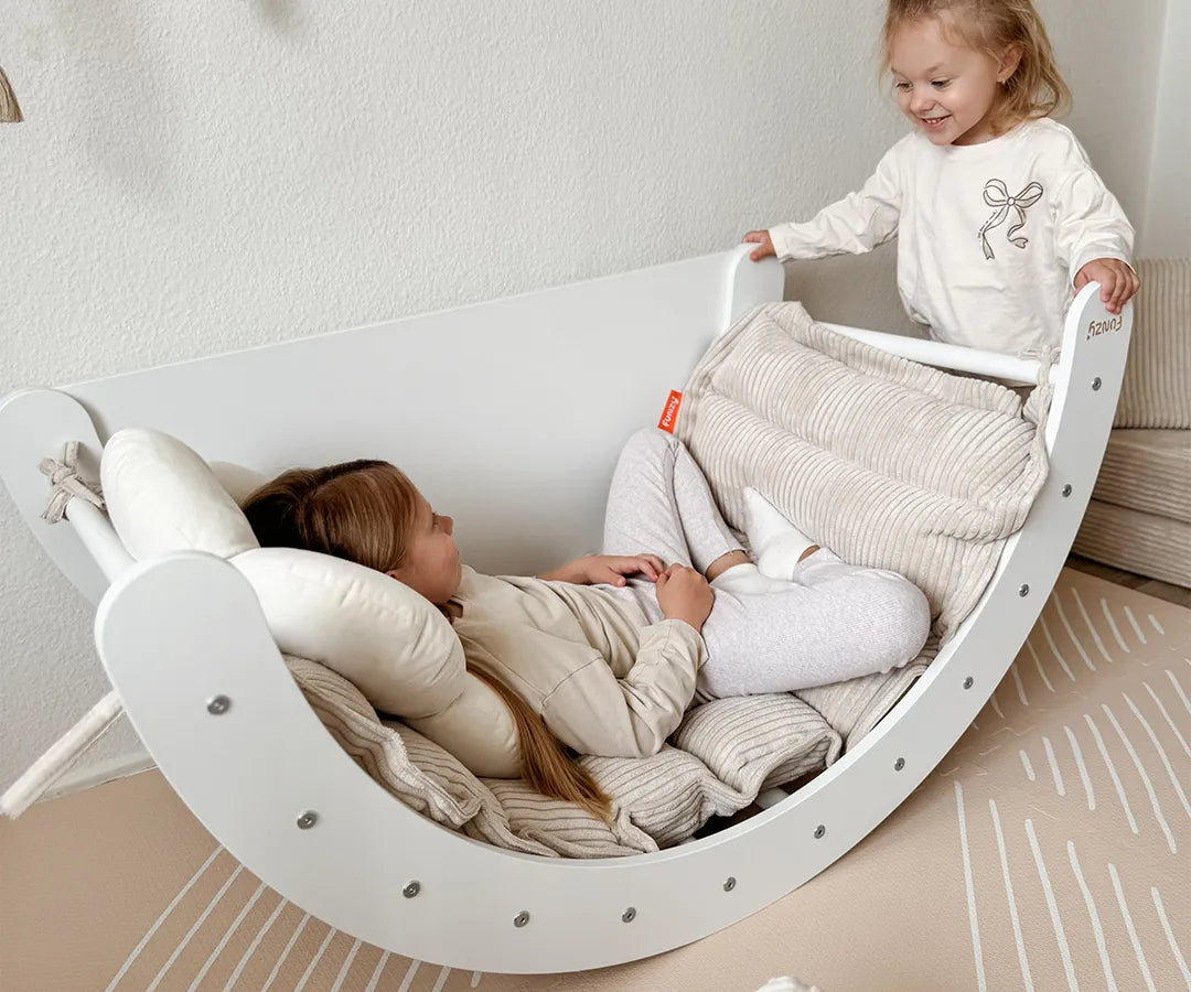 Climbing Arch & Cushion Set