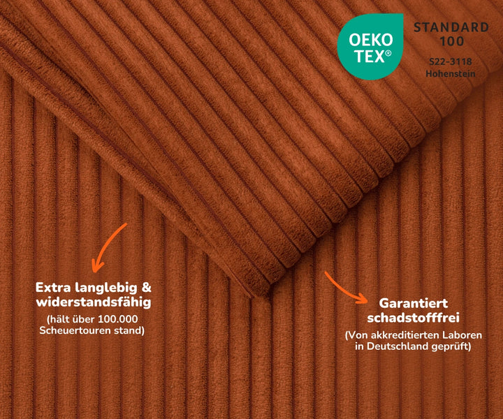 Family Sofa L-Kissen Cover