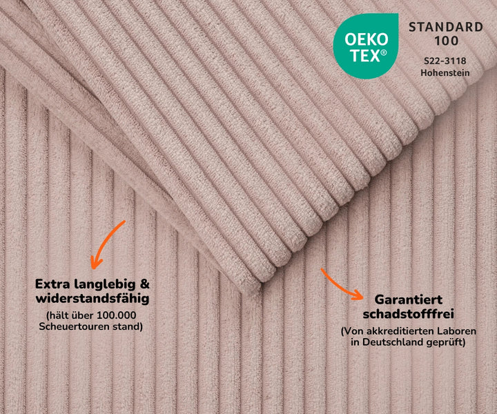 Family Sofa L-Kissen Cover