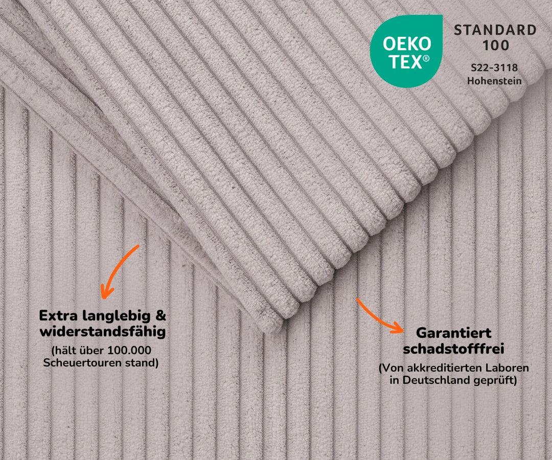 Family Sofa L-Kissen Cover