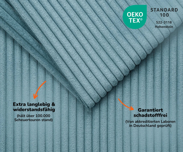 Family Sofa L-Kissen Cover