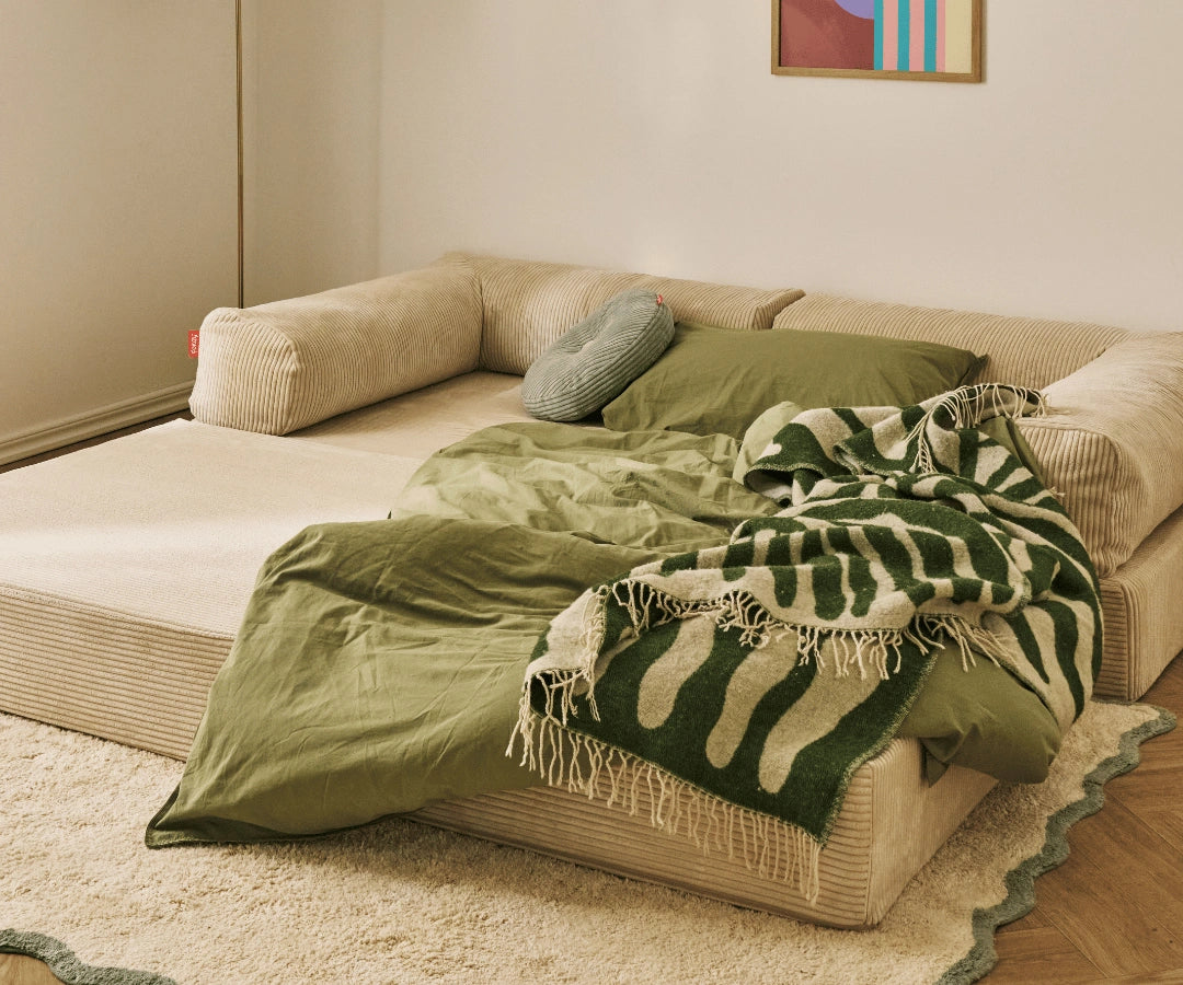 Familiensofa L-Form