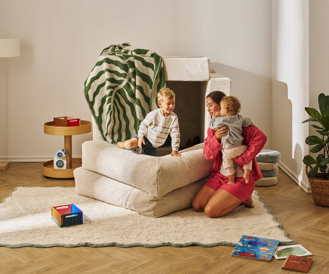 Family Sofa 3-Sitzer