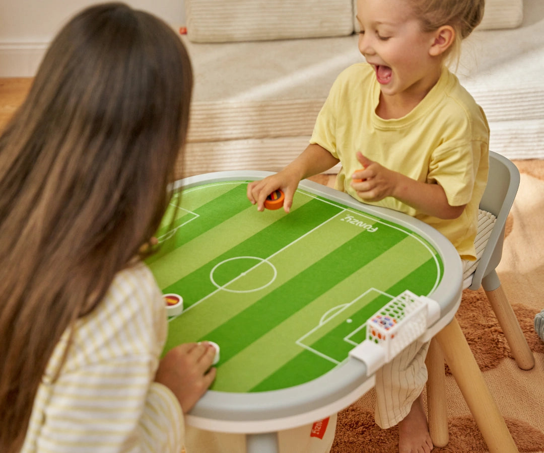 Play Table Board Soccer