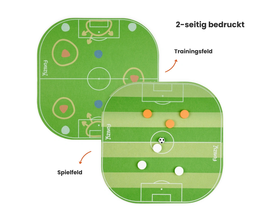 Play Table Board Soccer