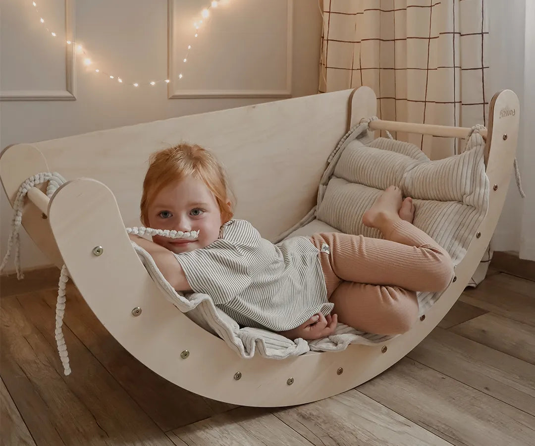 Climbing Arch & Cushion Set