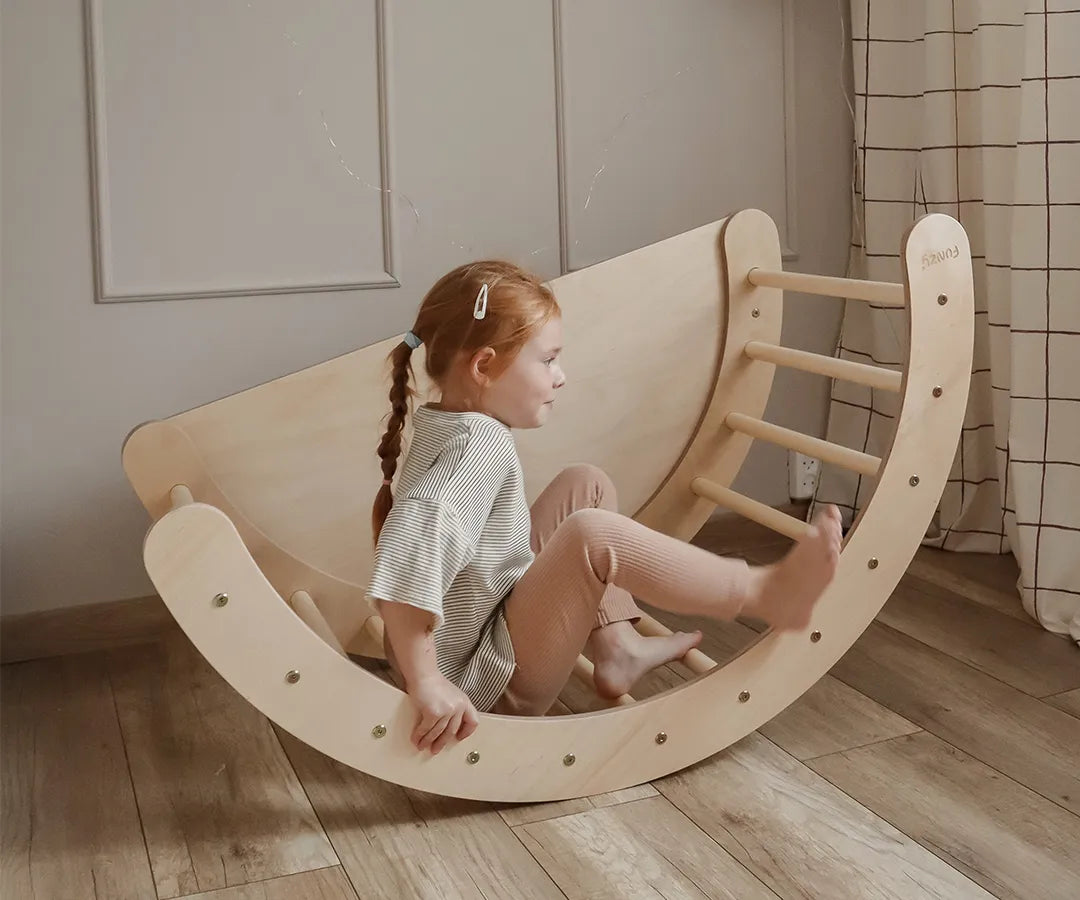 Climbing Arch & Cushion Set