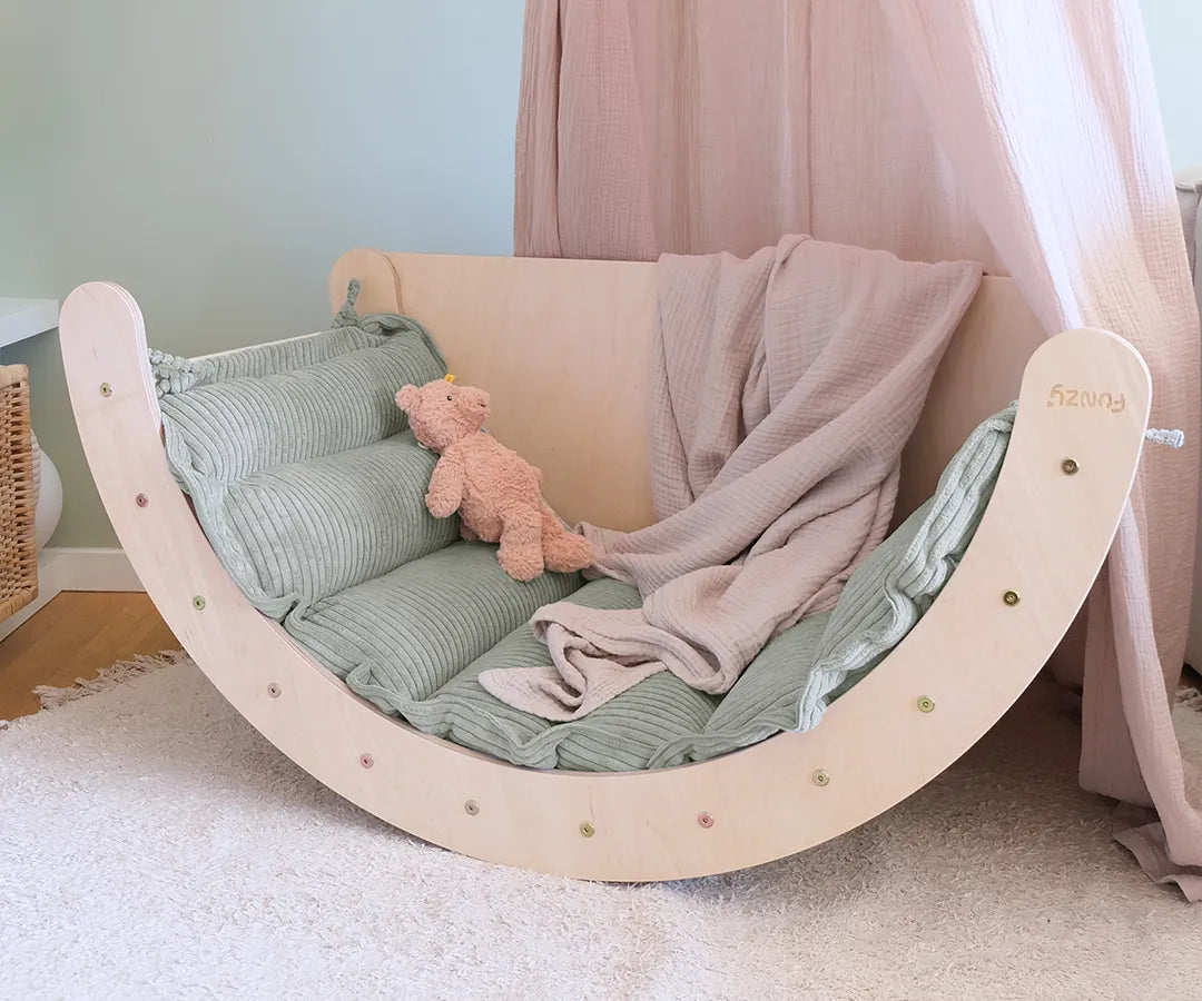 Climbing Arch Cushion
