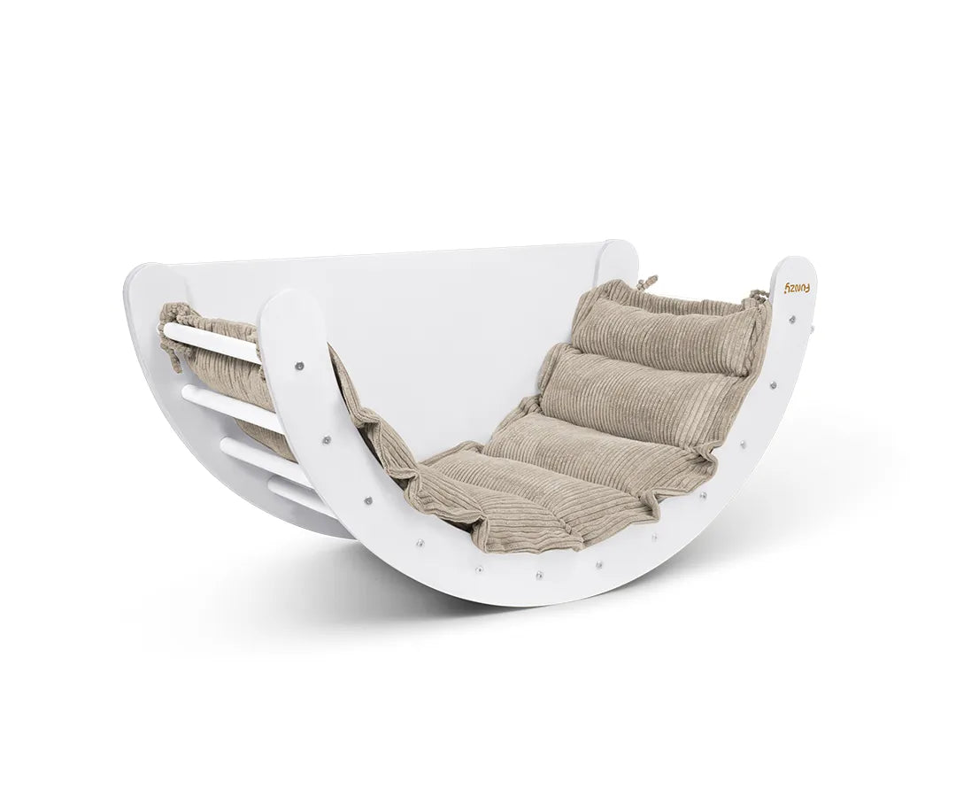 Climbing Arch & Cushion Set