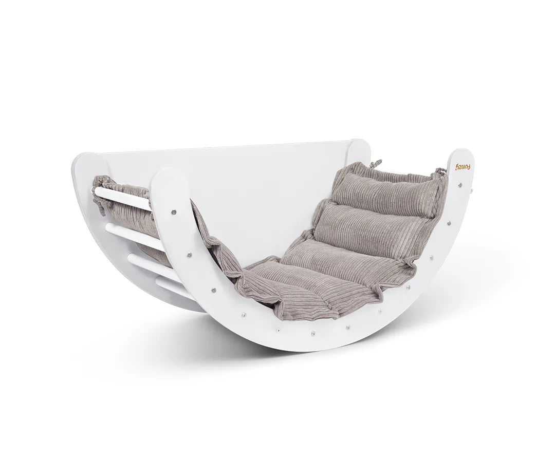 Climbing Arch & Cushion Set
