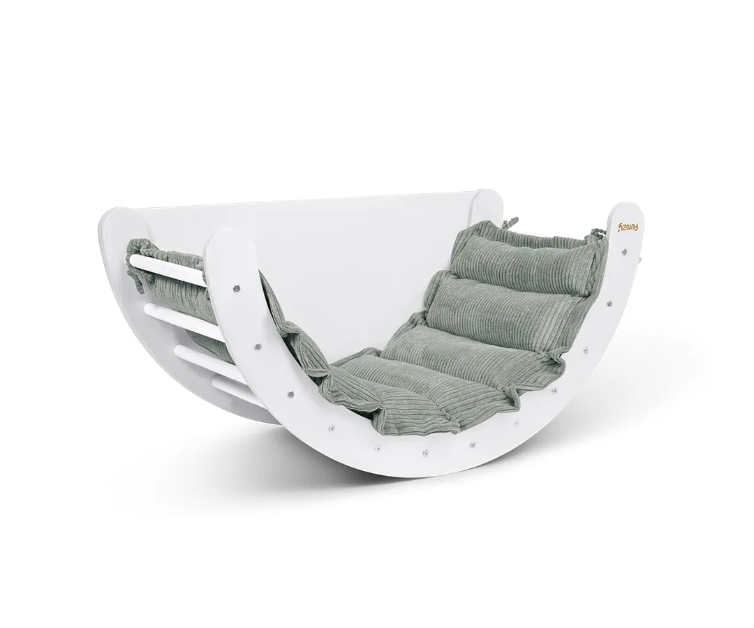 Climbing Arch & Cushion Set