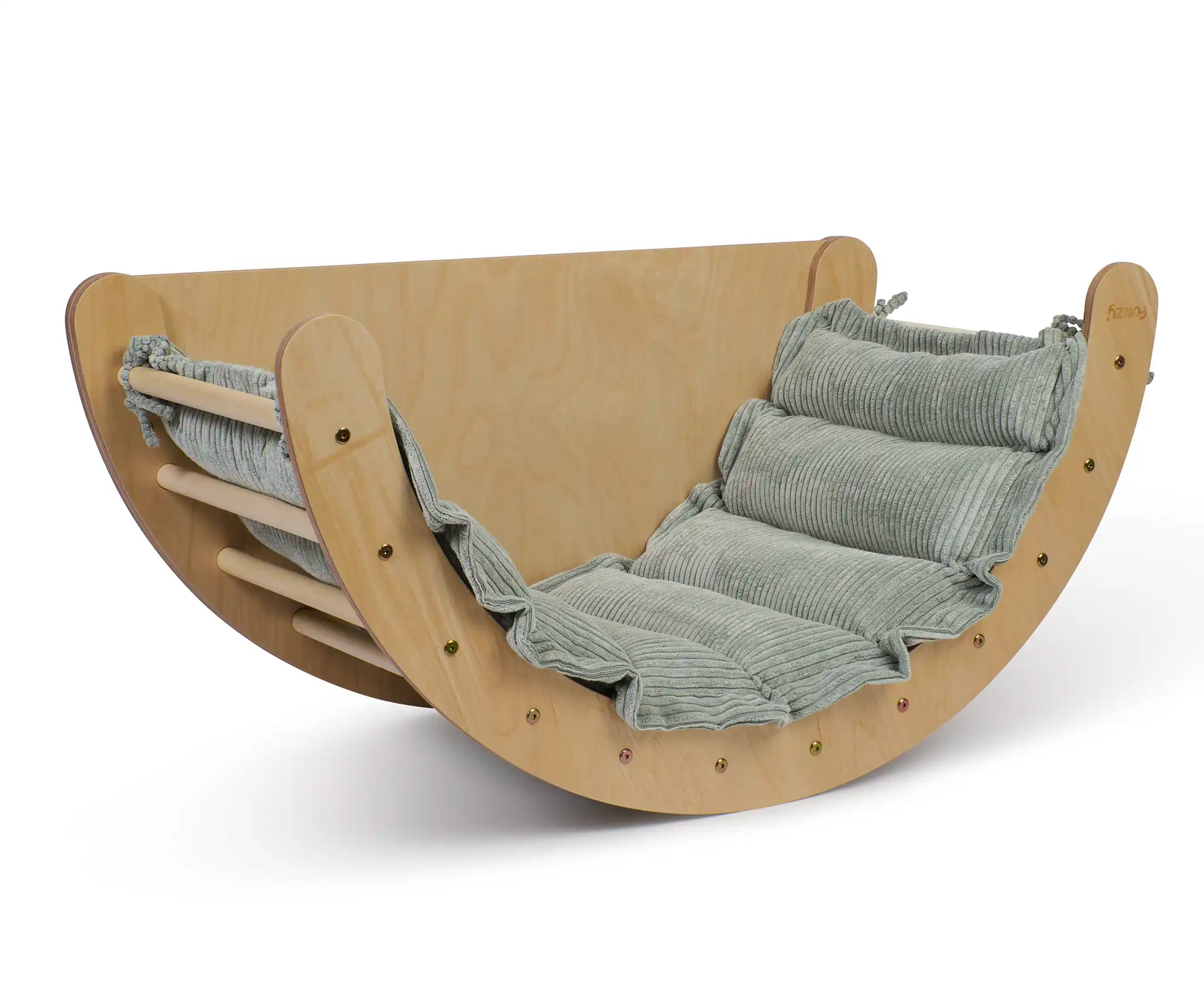Climbing Arch & Cushion Set