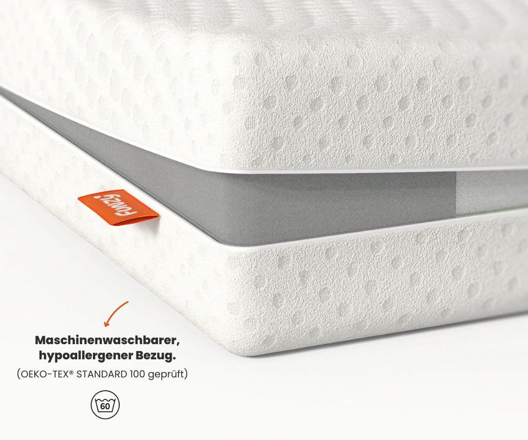 Bodenbett – Nestbau Comfort Set