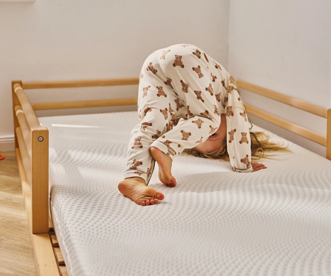 Bodenbett – Nestbau Comfort Set