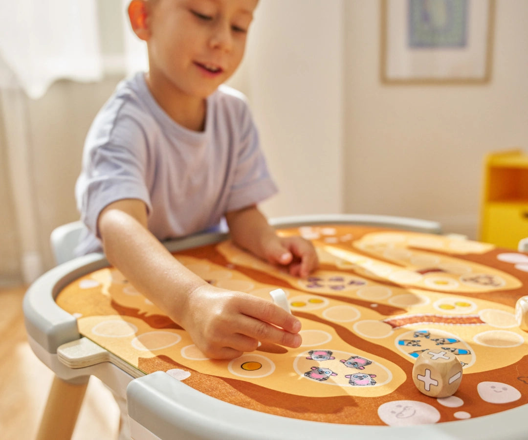 Play Table Board Mormels & Peppers