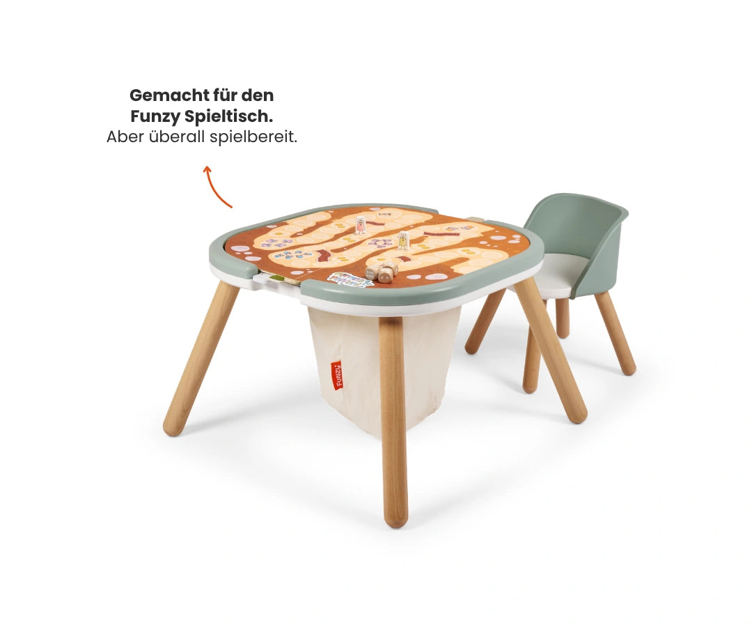 Play Table Board Mormels & Peppers