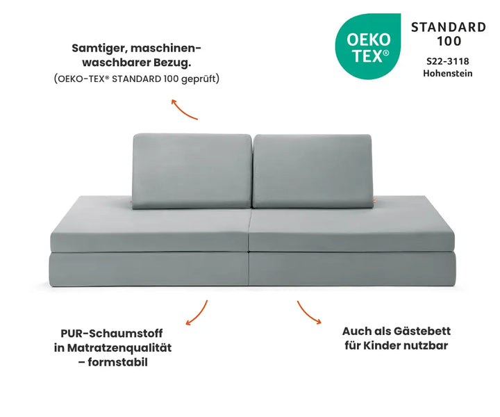 Vorteile Kindersofa #farbe_mond-grau
