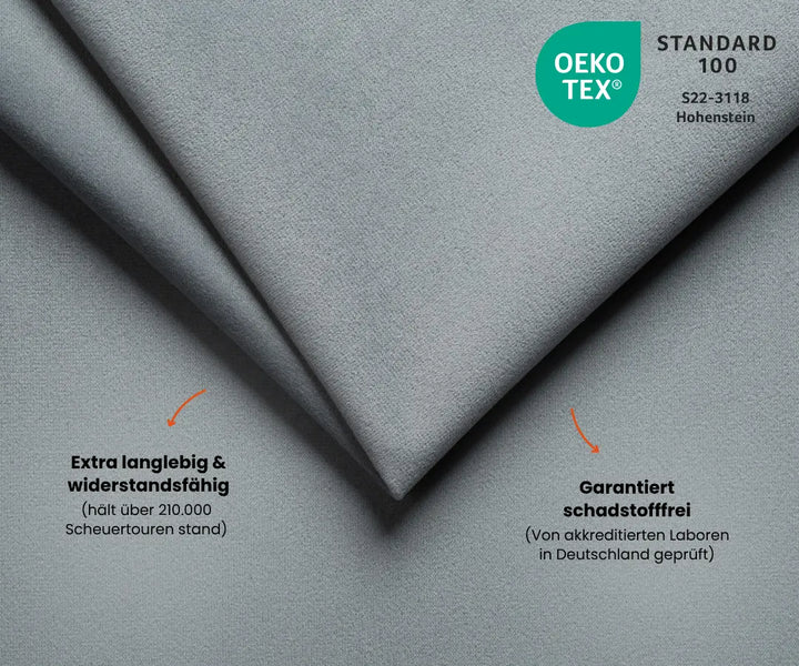 Spielsofa Materialien #farbe_mond-grau