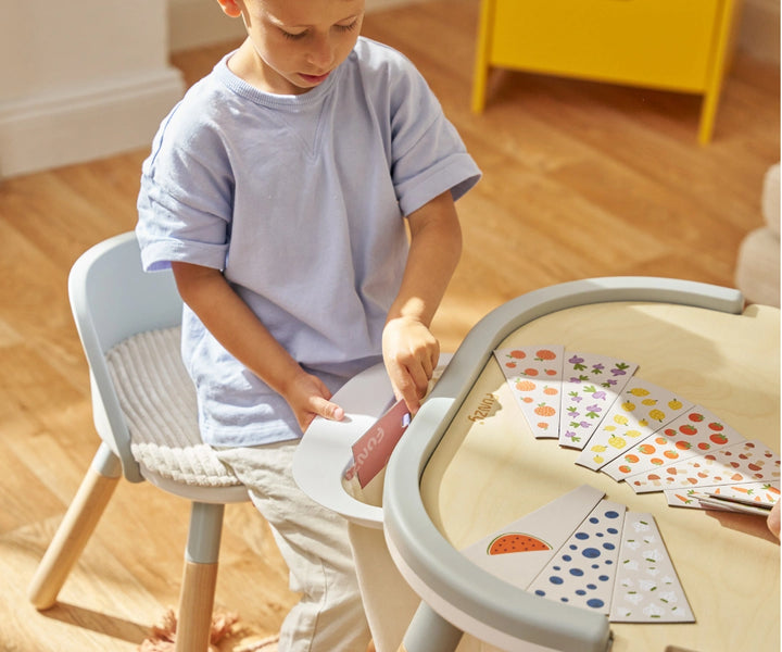 Play Table Puzzle Set "Ready to Learn"