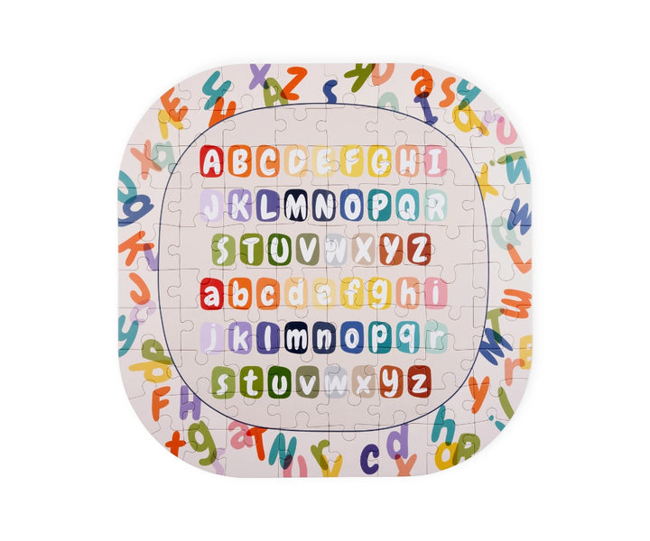 Play Table Puzzle Set "Ready to Learn"