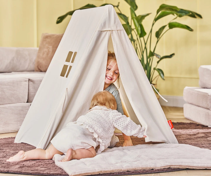 Baby Gym & Tipi Set
