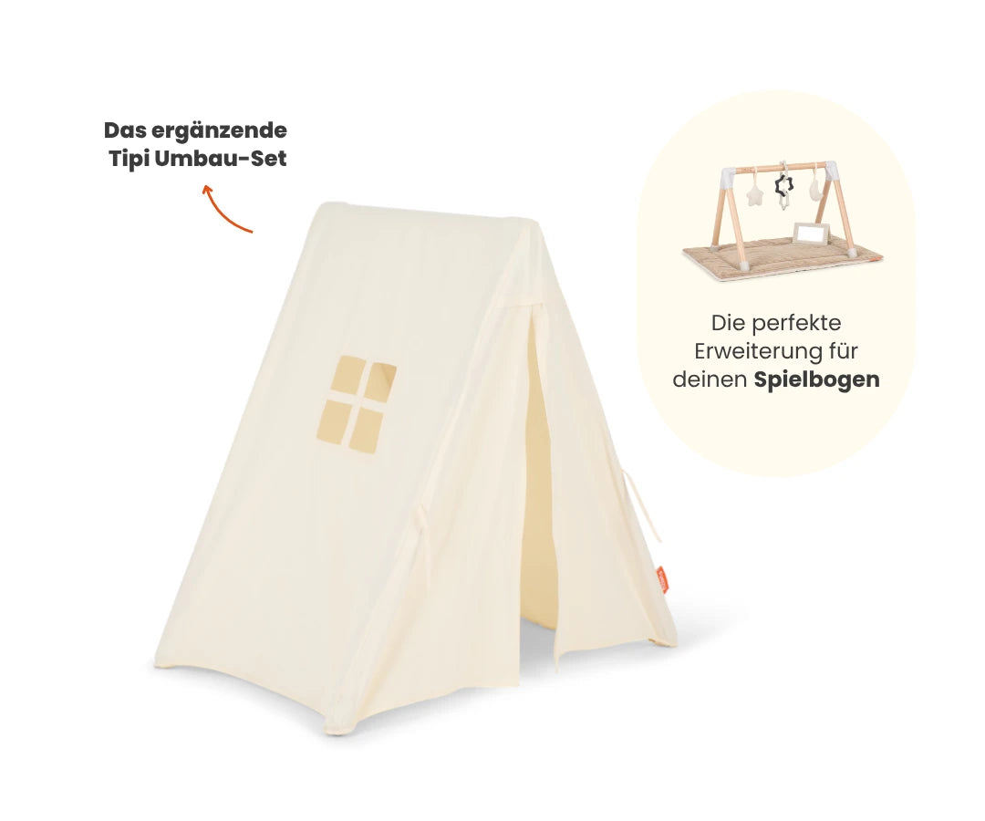 Tipi Umbau-Set