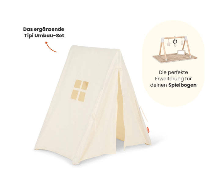 Tipi Umbau-Set