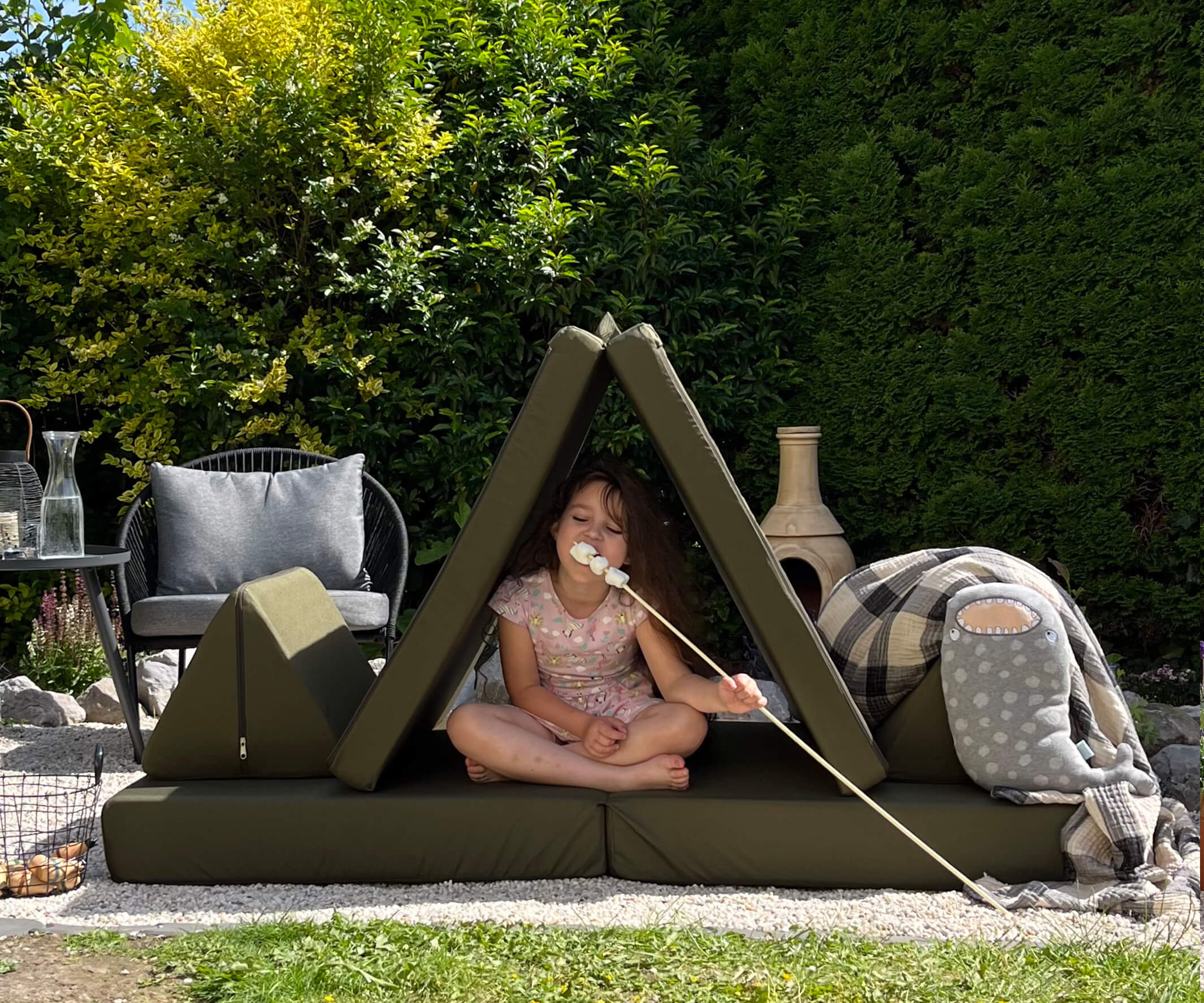 Play Sofa Outdoor Cover Set