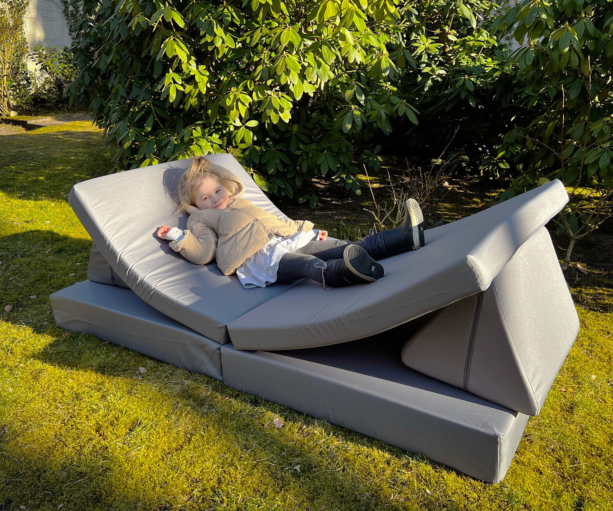 Play Sofa Outdoor Cover Set